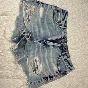 American eagle size 6